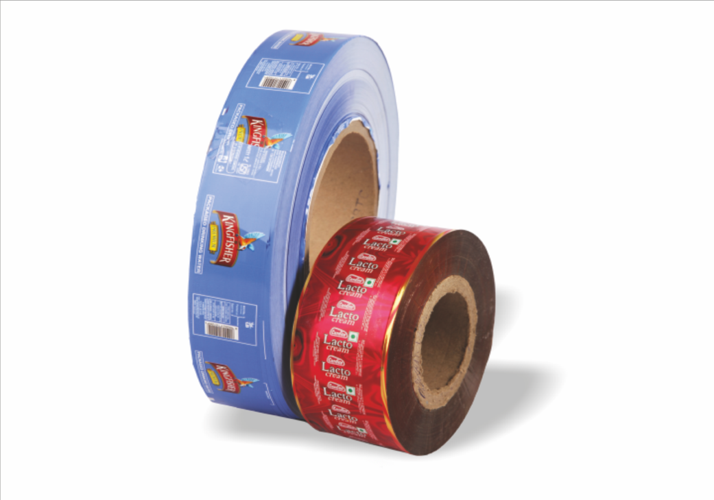 BOPP WRAP AROUND LABELS