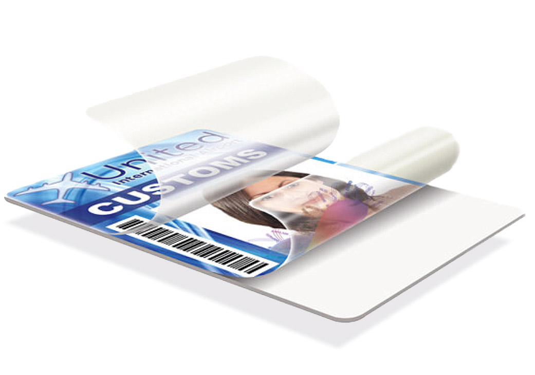 Laminated-Icard