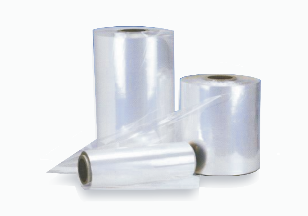 PVC HEAT SHRINK FILM