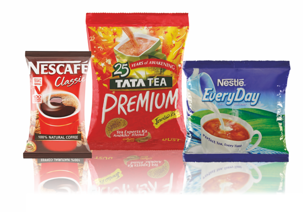 TEA COFFEE
